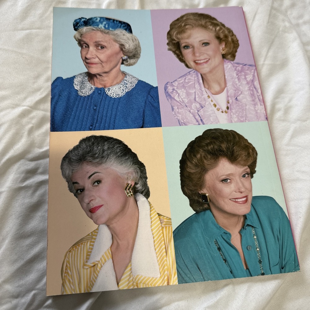 The Golden Girls Hollywood Legends Special Collector's Edition 2018 - Picture 2 of 2